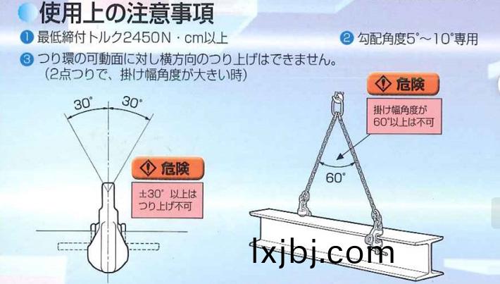鷹(ying)牌(pai)SBT型(xing)螺鏇(xuan)式(shi)鋼(gang)闆鉗註(zhu)意(yi)事項(xiang)